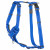 Rogz Utility Control Tuig Blauw - Hondenharnas - Xl 60-100x2.5 Cm