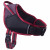 Rogz Air Tech Sport Tuig Zwart&Donkerrood - Hondenharnas - L