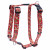 Rogz Fusion Tuig - Hondenharnas - Rood S