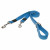 Rogz Utility Multilijn - Hondenriem - 200x1.1 cm Turquoise S