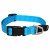 Rogz Utility Halsband - Hondenhalsband - 26-40x1.6 cm Turquoise M