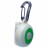 Rogz Roglite Lampje Glow - Hondenveiligheidslampje - 31 mm Wit