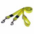 Rogz Utility Multilijn - Hondenriem - 180x2.0 cm Geel L