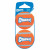 Chuckit Tennis Ball 2 Pack - Hondenspeelgoed - Ø5 cm Oranje S