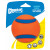 Chuckit Ultra Ball - Hondenspeelgoed - Ø9 cm Oranje Blauw Xl