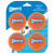 Chuckit Tennis Ball M - Hondenspeelgoed - 4 stuks