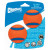 Chuckit Ultra Ball Oranje&Blauw - Hondenspeelgoed - 2 stuks