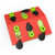 Nina Ottosson Puzzle & Play Melon Madness - Kattenspeelgoed - 25x22 cm Roze Groen Level 2
