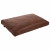 Maxxnobel Boxkussen Lederlook Cognac - Hondenkussen - Medium