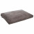 Maxxnobel Boxkussen Lederlook Taupe - Hondenkussen - Large