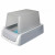 Petsafe Scoopfree™ Covered Self-Cleaning Litter Box - Kattentoilet -