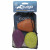 Kurgo Skipping Stones - Hondenspeelgoed - Groen Oranje Paars 3 stuks