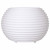 Nikki.Amsterdam The.Pouf - Tuinverlichting - Wit