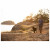Ruffwear Front Range Leash - Hondenriem - 150 cm Donkergrijs