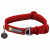 Ruffwear Front Range Collar - Hondenhalsband - Rood 28-36 Cm