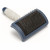 Mikki Doodle Slicker - Hondenvachtborstel - Blauw Grijs