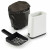 Rotho Mypet Cleaning Set Horizon - Kattenbak - 16.2x9.1x29 cm Blauw Antraciet