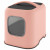 Rotho Mypet Kattenbak Biala - Kattentoilet - Roze