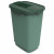 Rotho Mypet Pet Food Container Cody Bio Based + Schep - Hondenvoerbewaarbak - 25 l