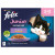 Felix Multipack Elke Dag Feest Mix Selectie In Gelei Junior - Kattenvoer - Tonijn Kip Zalm 12x85 g