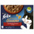Felix Multipack Sensations Sauces Countryside Selectie - Kattenvoer - Kalkoen Rund Lam 12x85 g