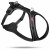 Curli Belka Magnetic Comfort Harness Zwart - Hondentuig - 76-82 cm Dogs With Chest Cirumference 76 - 82 Cm