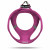 Curli Clasp Vest Harness Clasp Air-Mesh Fuchsia - Hondentuig - Xxs
