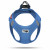 Curli Clasp Vest Harness Clasp Air-Mesh Blauw - Hondentuig - M