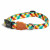 Zee.Dog Halsband Phantom Multi-Color - Hondenhalsband - 45-70x2.5 Cm