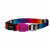 Zee.Dog Halsband Prisma Multi-Color - Hondenhalsband - 23-33x1.0 Cm