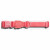 Zee.Dog Neopro Bubblegum Halsband Roze - Hondenhalsband - M