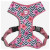 Zee.Dog Mahalo Verstelbare Mesh Harnas Multi-Color - Hondentuig - 35-40x52x62 cm