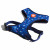 Zee.Dog Atlanta Verstelbare Mesh Harnas Multi-Color - Hondentuig - 19-24x33-41 cm