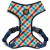 Zee.Dog Harnas Mesh Phantom Multi-Color - Hondentuig - 19-24/33-41 Cm