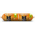 800 gr Fokker dog meat roll kip met zalm