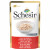 Schesir Cat Maaltijdzakjes Adult In Gelei 85 g - Kattenvoer - Kip&Baars