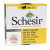 Schesir Kat Blik Gelei Vis 85 g - Kattenvoer - Tonijn&Surimi