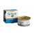 Schesir Kat Blik Gekookte Vis 85 g - Kattenvoer - Tonijn&Naturel