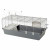 Ferplast Konijnenkooi Rabbit - Dierenverblijf - 118x58.5x51.5 cm Assorti 120