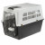 Ferplast Vervoersbox Atlas Pro Grijs - Hondentransportbox - 101x68.5x75.5 cm 70