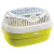 Ferplast Vervoersbox Aladino Assorti - Knaagdiertransportbox - 36x26x23 cm