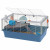 Ferplast Knaagdierenkooi Criceti 15 - Dierenverblijf - 78x48x39 cm