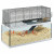Ferplast Knaagdierkooi Gabry 80 - Dierenverblijf - 79x30.5x51.5 cm