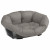 Ferplast Sofa Dove Met Kussen - Hondenbank - 64x48x25 cm Grijs 4