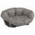 Ferplast Sofa Dove Met Kussen - Hondenbank - 114x83x37 cm Grijs 12