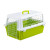 Ferplast Vervoersbox Atlas 10 Trendy - Transportbox - 48x32.5x29 cm Assorti