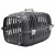 Ferplast Vervoersbox Jet 10 - Kattenvervoersbox - 47x32x29 cm Grijs