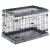 Ferplast Superior Hondenbench Grijs - Bench - 77x51x55 cm