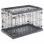 Ferplast Superior Hondenbench Grijs - Bench - 92x58x62 cm