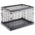 Ferplast Superior Hondenbench Grijs - Bench - 107x77x73 cm